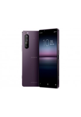 Смартфон Sony Xperia 1 II XQ-AT52 8/256GB Purple