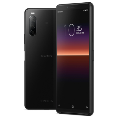 Смартфон Sony Xperia 10 II 4/128GB Black