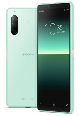 Смартфон Sony Xperia 10 II 4/128GB Mint