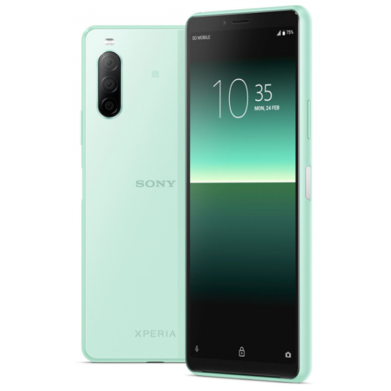 Смартфон Sony Xperia 10 II 4/128GB Mint