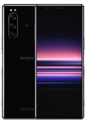 Смартфон Sony Xperia 5 J9210 6/128GB Black