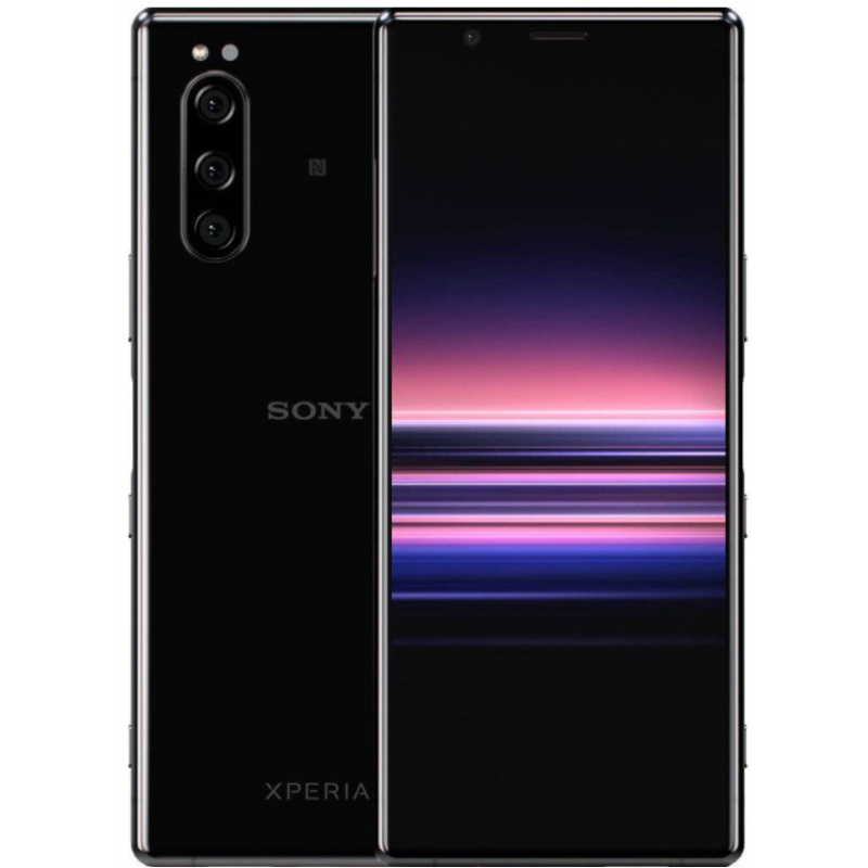 Смартфон Sony Xperia 5 J9210 6/128GB Black