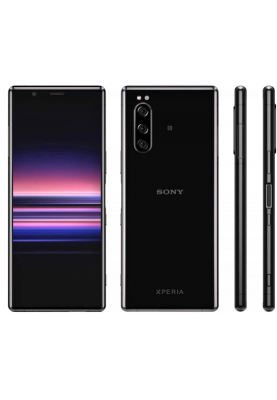 Смартфон Sony Xperia 5 J9210 6/128GB Black