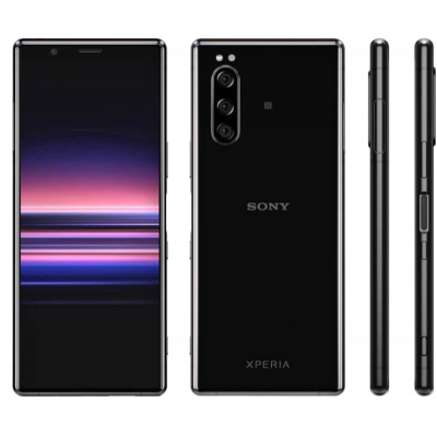 Смартфон Sony Xperia 5 J9210 6/128GB Black