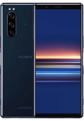 Смартфон Sony Xperia 5 J9210 6/128GB Blue