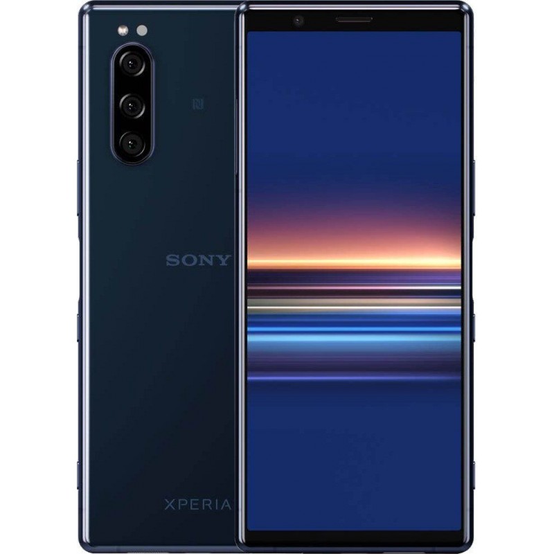 Смартфон Sony Xperia 5 J9210 6/128GB Blue