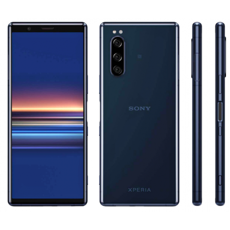 Смартфон Sony Xperia 5 J9210 6/128GB Blue