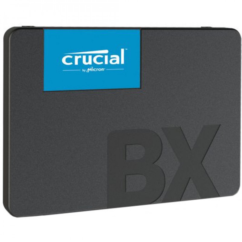 SSD накопичувач Crucial BX500 240 GB (CT240BX500SSD1)