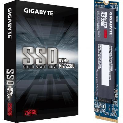 SSD накопичувач GIGABYTE GP-GSM2NE3256GNTD