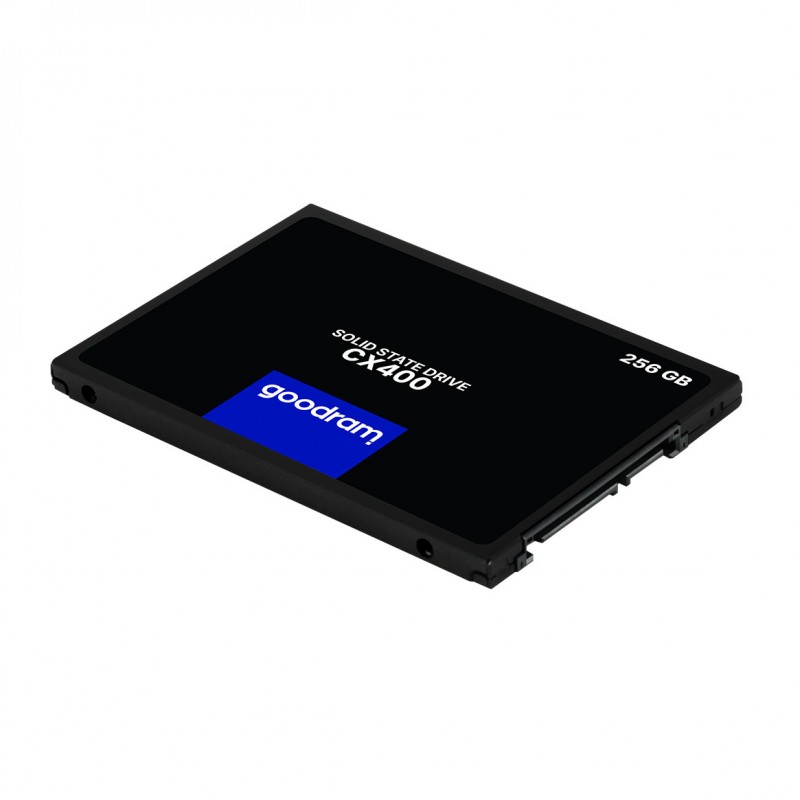 SSD накопичувач GOODRAM CX400 Gen.2 256 GB (SSDPR-CX400-256-G2)
