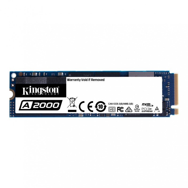SSD накопичувач Kingston A2000 250 GB (SA2000M8/250G)