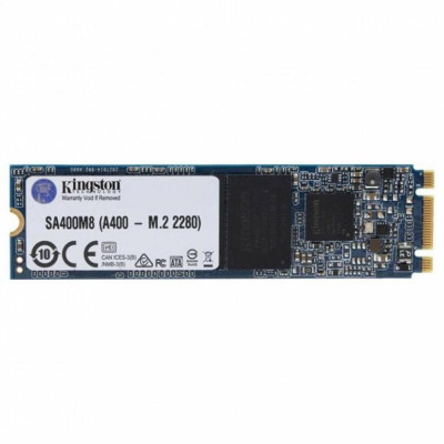 SSD накопичувач Kingston A400 M.2 120 GB (SA400M8/120G)