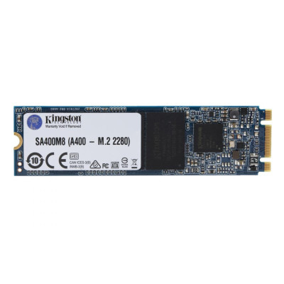 SSD накопичувач Kingston A400 M.2 240 GB (SA400M8/240G)