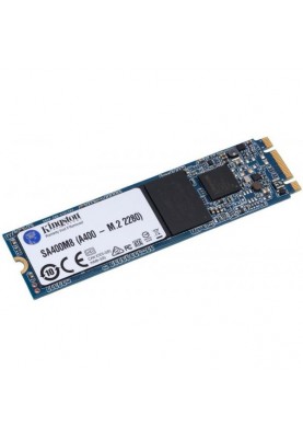 SSD накопичувач Kingston A400 M.2 480 GB (SA400M8/480G)