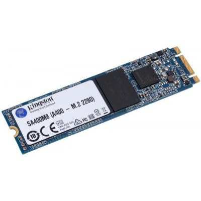 SSD накопичувач Kingston A400 M.2 480 GB (SA400M8/480G)
