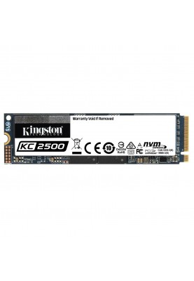 SSD накопичувач Kingston KC2500 250 GB (SKC2500M8/250G)