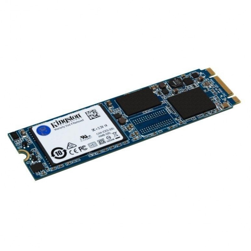 SSD накопичувач Kingston UV500 M.2 120 GB (SUV500M8/120G)