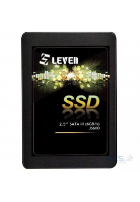 SSD накопичувач LEVEN JS600 256 GB (JS600SSD256GB)