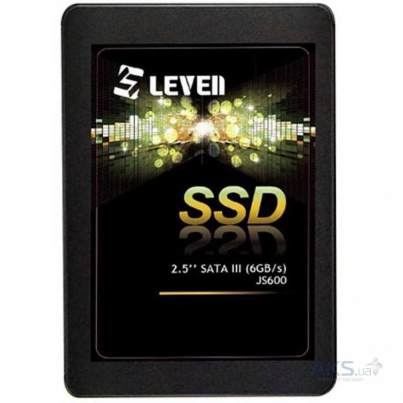 SSD накопичувач LEVEN JS600 256 GB (JS600SSD256GB)