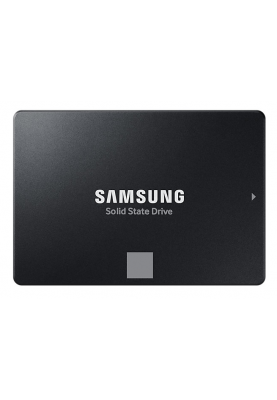 SSD накопичувач Samsung 870 EVO 2 TB (MZ-77E2T0BW)