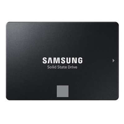 SSD накопичувач Samsung 870 EVO 2 TB (MZ-77E2T0BW)
