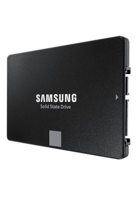 SSD накопичувач Samsung 870 EVO 2 TB (MZ-77E2T0BW)