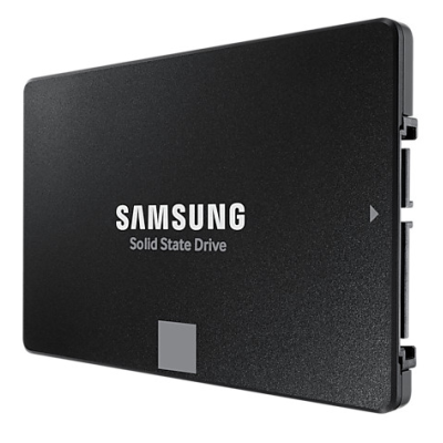 SSD накопичувач Samsung 870 EVO 2 TB (MZ-77E2T0BW)