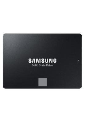 SSD накопичувач Samsung 870 EVO 500 GB (MZ-77E500BW)