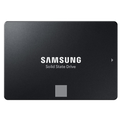 SSD накопичувач Samsung 870 EVO 500 GB (MZ-77E500BW)