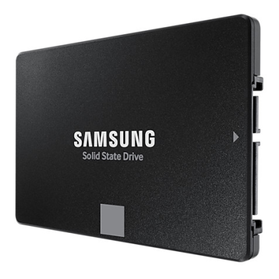SSD накопичувач Samsung 870 EVO 500 GB (MZ-77E500BW)
