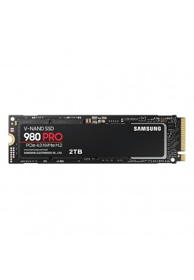 SSD накопичувач Samsung 980 PRO 2 TB (MZ-V8P2T0BW)