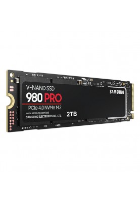 SSD накопичувач Samsung 980 PRO 2 TB (MZ-V8P2T0BW)