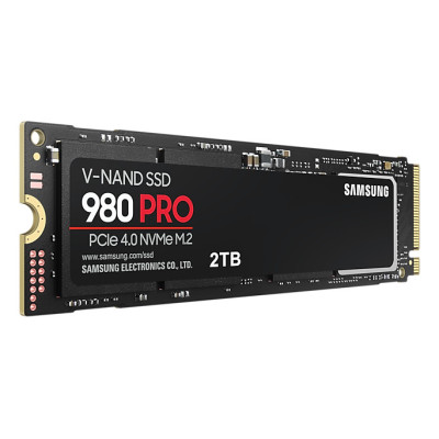 SSD накопичувач Samsung 980 PRO 2 TB (MZ-V8P2T0BW)