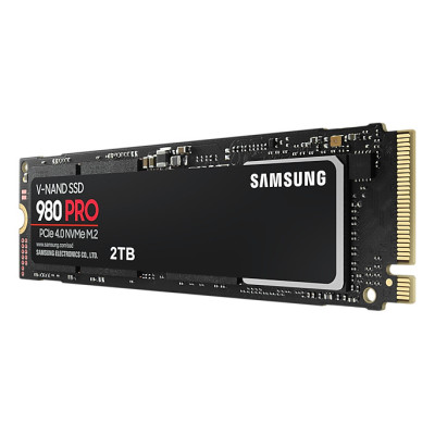 SSD накопичувач Samsung 980 PRO 2 TB (MZ-V8P2T0BW)