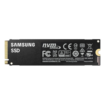 SSD накопичувач Samsung 980 PRO 2 TB (MZ-V8P2T0BW)