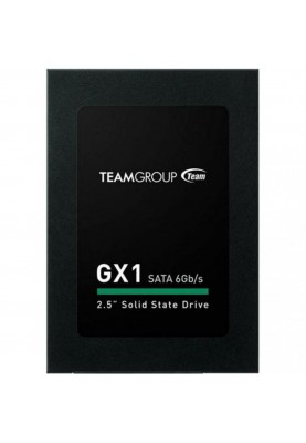 SSD накопичувач TEAM GX1 120 GB (T253X1120G0C101)