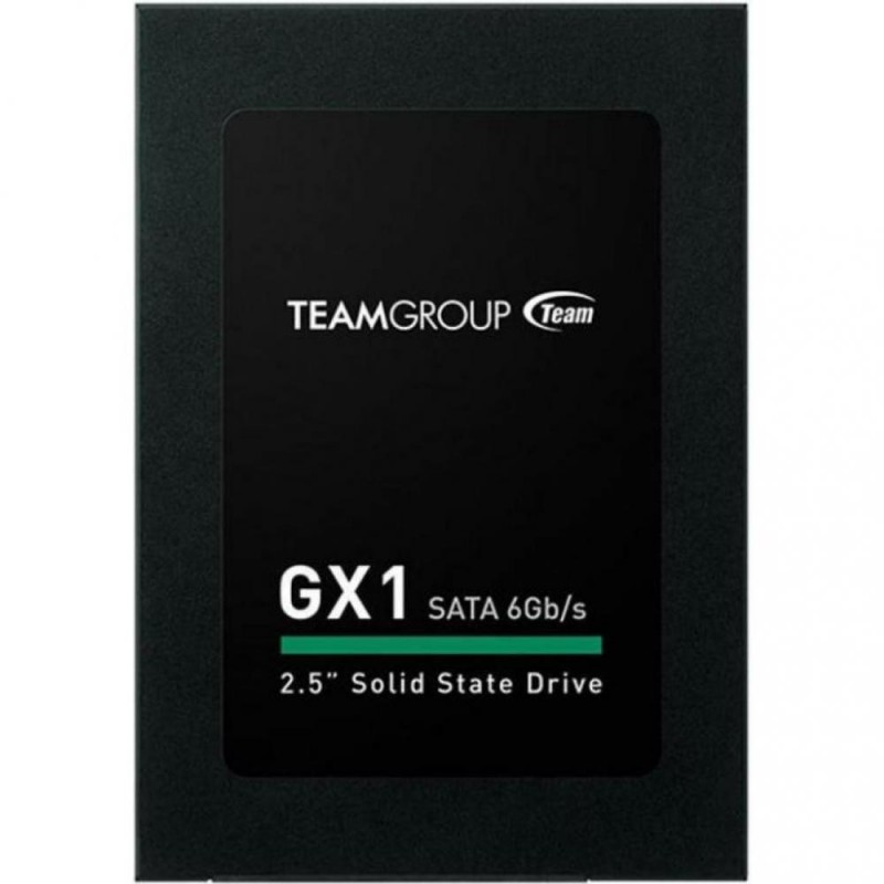 SSD накопичувач TEAM GX1 120 GB (T253X1120G0C101)