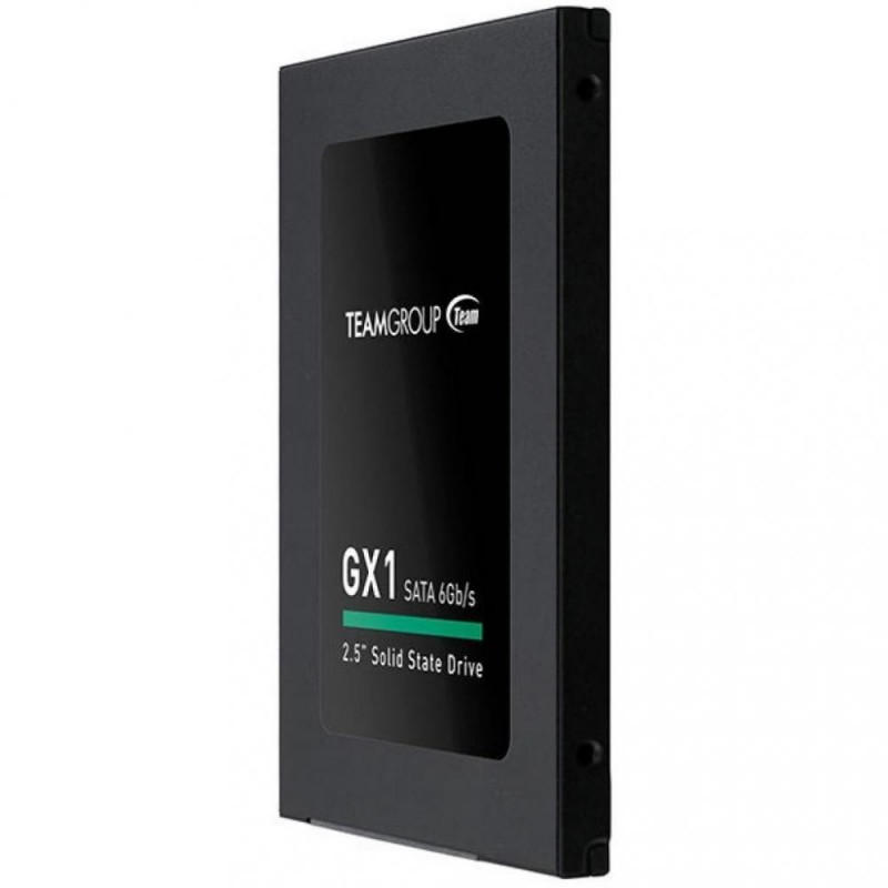 SSD накопичувач TEAM GX1 120 GB (T253X1120G0C101)