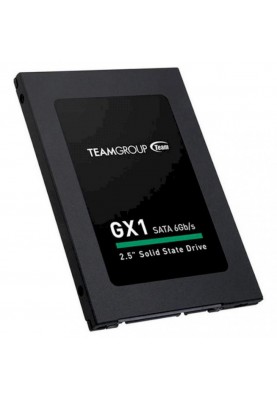 SSD накопичувач TEAM GX1 120 GB (T253X1120G0C101)