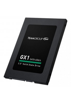 SSD накопичувач TEAM GX1 120 GB (T253X1120G0C101)