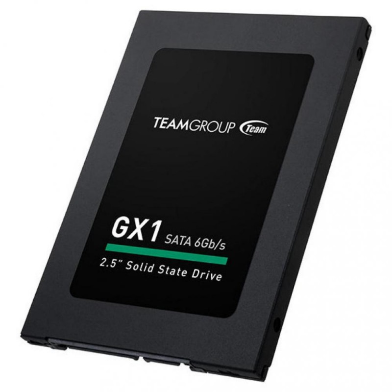 SSD накопичувач TEAM GX1 120 GB (T253X1120G0C101)