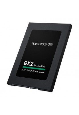 SSD накопичувач TEAM GX2 256 GB (T253X2256G0C101)