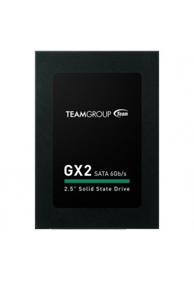 SSD накопичувач TEAM GX2 256 GB (T253X2256G0C101)