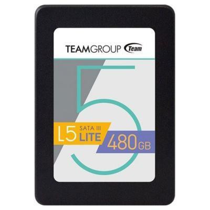 SSD накопичувач TEAM L5 Lite 480 GB (T2535T480G0C101)