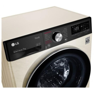 Стиральная машина автоматическая LG F2V5HS9B