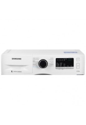 Пральна машина автоматична Samsung WW60J32G0PWDUA