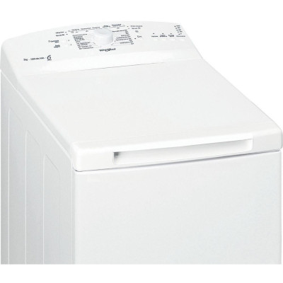 Стиральная машина автоматическая Whirlpool TDLR 5030L