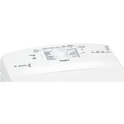 Стиральная машина автоматическая Whirlpool TDLR 5030L