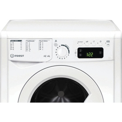 Пральна машина автоматична Indesit EWDE 751451 W Пральна машина автоматична Indesit EWDE 751451 W