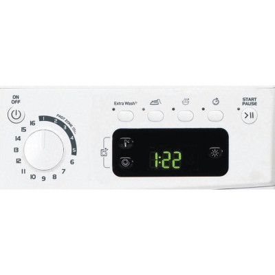 Пральна машина автоматична Indesit EWDE 751451 W Пральна машина автоматична Indesit EWDE 751451 W